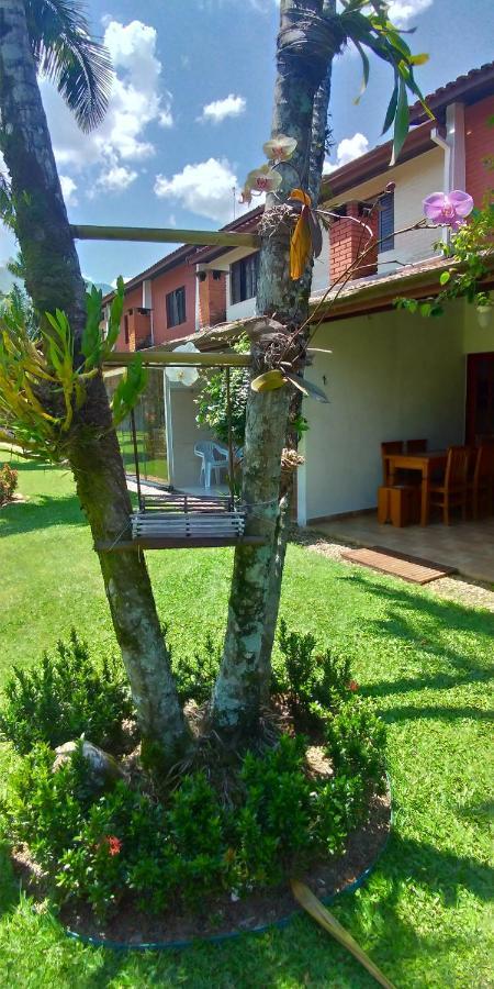 Casa De Praia Caraguatatuba - Temporada Inteira, Perfeita Para O Descanso Da Familia!! Εξωτερικό φωτογραφία
