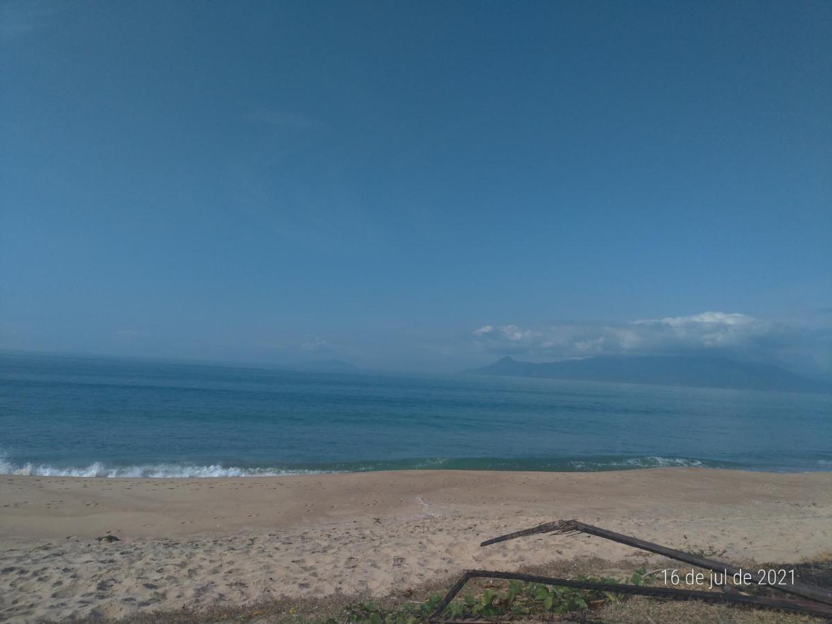 Casa De Praia Caraguatatuba - Temporada Inteira, Perfeita Para O Descanso Da Familia!! Εξωτερικό φωτογραφία